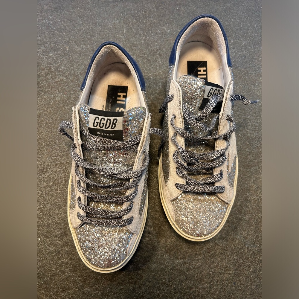 Golden Goose Hi Stars